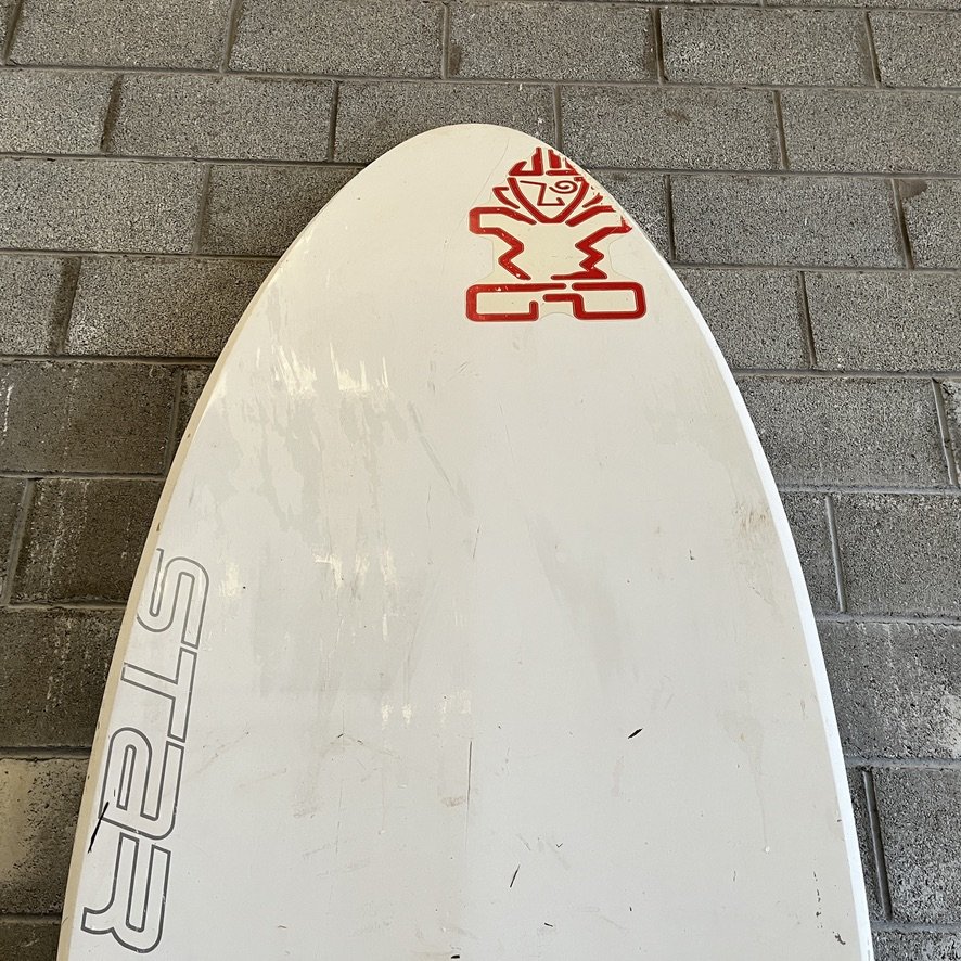 Bigsurf — Starboard Isonic 85 Bigsurf — Starboard Isonic 85